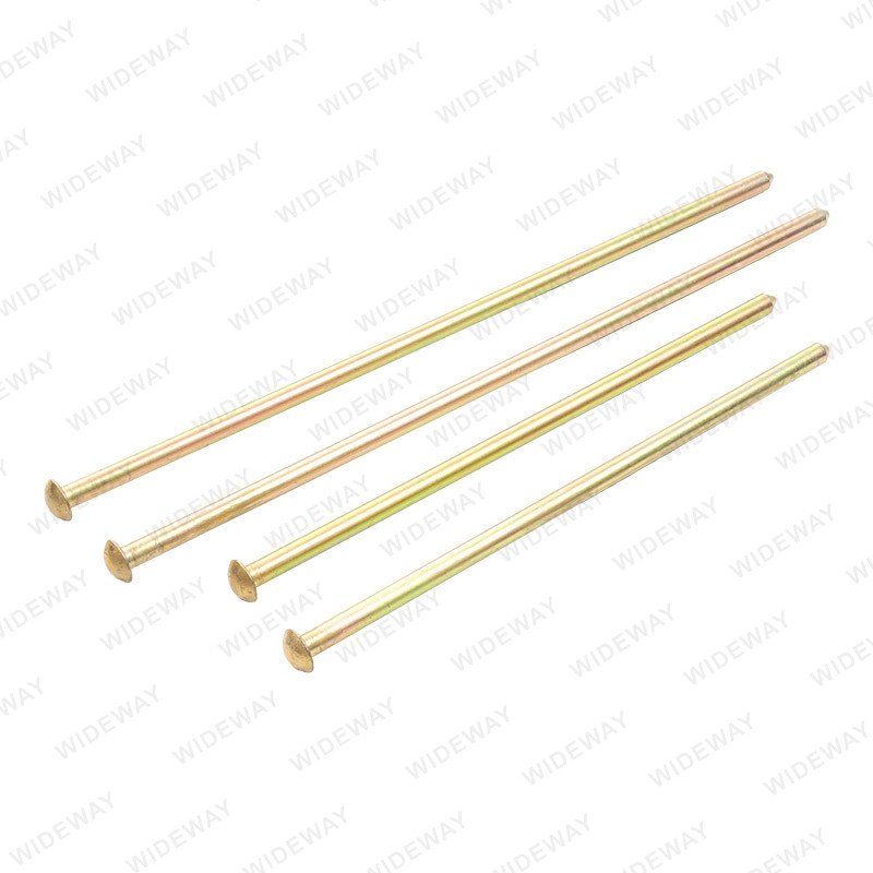 स्थिरता आणि सुरक्षिततेसाठी ग्राउंड अँकर विश्वासार्ह निवड का आहेत?